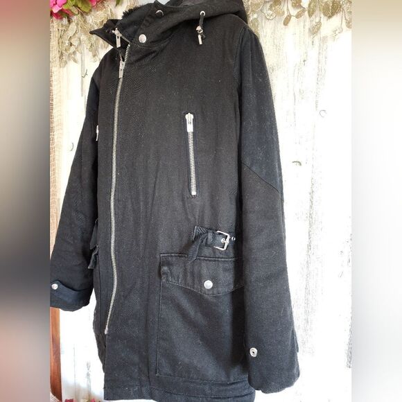 NWT The Kooples Winter Coat - Picture 9 of 13